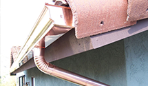 Rain Gutter Installation, Repair, Cleaning in Bellbrook, OH